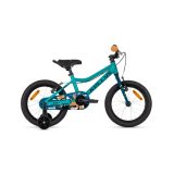 Kellys Wasper Neo 16" - model 2026 Orange - 9" (100-110 cm) · záber 3