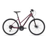 Kellys PHEEBE 20 28" - model 2025 White - S (17", 155-170 cm) · záber 2