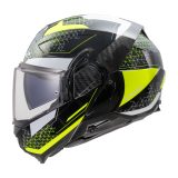 LS2 FF910 Advant II Astral H-V Yellow 3XL (65-66) · záber 2