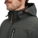 McKinley Kadino II Softshell Jacket - Veľkosť: S · záber 3