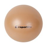 Lopta na posilňovanie inSPORTline Aerobic Ball 25 cm - Farba: Čierna · záber 3