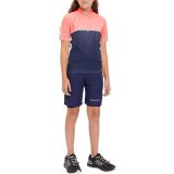 Nakamura Eredita III Jersey Kids - Veľkosť: 152 | Farba: Modrá, Ružová · záber 4