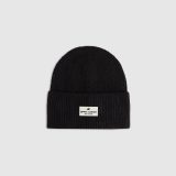 Dámska čiapka beanie - čierna · záber 1