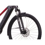 Crussis e-Savela 9.11 715Wh 28" - model 2026 18" (165-180 cm) · záber 5