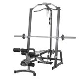 Posilňovací stojan inSPORTline Power Rack PW60 · záber 2