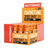 Nutrend Carnitine 3000 SHOT 20x60 ml pomaranč · záber 1