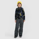 Chlapčenské termoprádlo flísové (vrch) - multicolor · záber 4