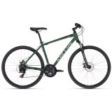 Kellys CLIFF 70 28" - model 2025 Moss Green - XL (23", 185-200 cm) · záber 1