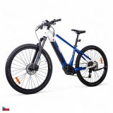 inSPORTline ISL Tachion 630Wh 29" - model 2026 Polar Blue - 19" (175-185 cm) · záber 1