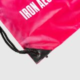 Sťahovací vak Iron Aesthetics Go-To, ružový · záber 4