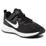 Nike Revolution 6 Younger Kids - Veľkosť: 28,5 | Farba: Čierna · záber 2