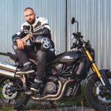 Moto topánky W-TEC Culabus - Veľkosť: 41 · záber 3