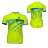 Etape Lucky ružová/limeta - 140/146 · záber 2