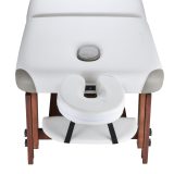 Stacionárne ležadlo inSPORTline Stacy 190x72x58-77 cm · záber 5