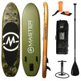 Paddleboard MASTER Aqua Bowfin - 10 · záber 1