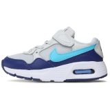 Nike Air Max SC Kids - Veľkosť: 29,5 | Farba: Modrá, Biela · záber 1