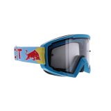 RedBull Spect Whip, neon modré, plexi čiré · záber 1