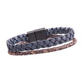 Kožený náramok W-TEC Soderick Dĺžka 22 cm · záber 1