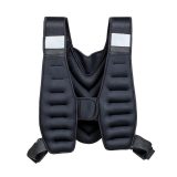 Záťažová vesta inSPORTline Bracus 5 kg · záber 2