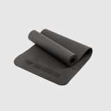 Podložka na cvičenie Iron Aesthetics Yoga Mat, čierna · záber 3