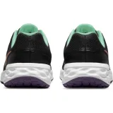 Nike Revolution 6 Road Older Kids - Veľkosť: 38 | Farba: Čierna · záber 4