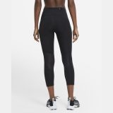 Nike Epic Fast 3/4 W - Veľkosť: S | Farba: Čierna · záber 3