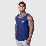 Pánske tielko Iron Aesthetics Ease, indigo · záber 1