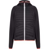 McKinley Cellon II Hooded Hybrid Jacket Kids - Veľkosť: 176 · záber 1