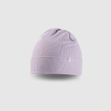 Detská čiapka beanie - fialová · záber 1