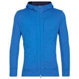 Icebreaker Merino Quantum III Zip Hoodie M - Veľkosť: S · záber 1