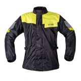W-TEC Igava čierna-fluo zelená - L - Veľkosť: L · záber 1
