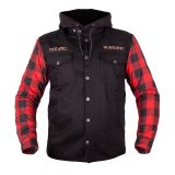 W-TEC Black Heart Radikaal červeno-čierna - M · záber 1