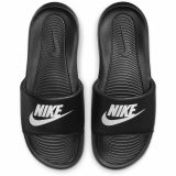 Nike Victori One Slide M - Veľkosť: 40 | Farba: Čierna · záber 1