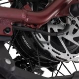 inSPORTline ISL Cleora 648 Wh 27,5" - model 2026 Velour Red - 18" (156-181 cm) · záber 5