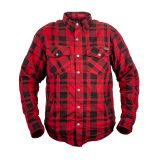 BOS Lumberjack Impact Red - M · záber 1