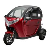 W-TEC Tukago 2000W - 45 km/h modrá · záber 2