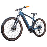 Bulls Copperhead EVO 2 29" 750Wh - model 2024 modrá - M (17", 165-180 cm) · záber 1