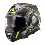 LS2 FF901 Advant X C Future II H-V Yellow XS (53-54) · záber 1
