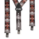 W-TEC Black Heart Suspenders Warhawk · záber 2
