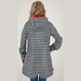 ALIFE AND KICKIN Alife & Kickin AudreyAK Raincoat - Veľkosť: M · záber 3