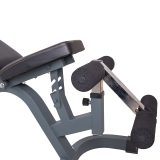 Posilňovacia lavica inSPORTline Profi Sit up bench · záber 4