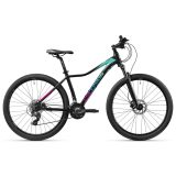 Cyclision Corpha 5 MK-II 29" - model 2024 Minty Gray - L (19", 170-185 cm) · záber 5