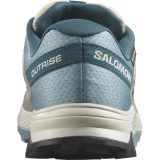 Salomon Outrise GTX W - Veľkosť: 42 2/3 | Farba: Béžová, Sivá · záber 4