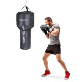 MMA boxovacie vrece inSPORTline Konor 45x105 cm / 33kg · záber 1