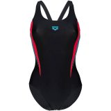 Arena Threefold V Back Swimsuit W - Veľkosť: 36 · záber 1