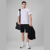 T-shirt regular hladký pánsky - biely · záber 4
