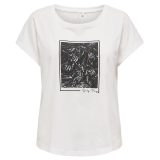 Only Play Life On Ss Loose Jrs Tee - Veľkosť: XL · záber 1