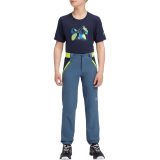 McKinley Brenton Hiking Pants Kids - Veľkosť: 128 | Farba: Modrá · záber 5