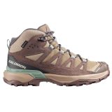 Salomon X Ultra 360 Leather Mid GTX W - Veľkosť: 40 2/3 | Farba: Hnedá · záber 1