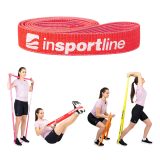 Posilňovacia guma inSPORTline Rand X Strong 208x3,3 cm / 10 kg · záber 1